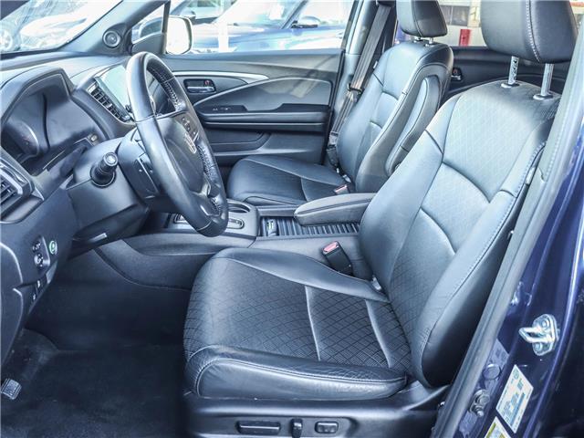 2021 Honda Passport EX-L (Stk: L15930) in Ottawa - Image 8 of 29