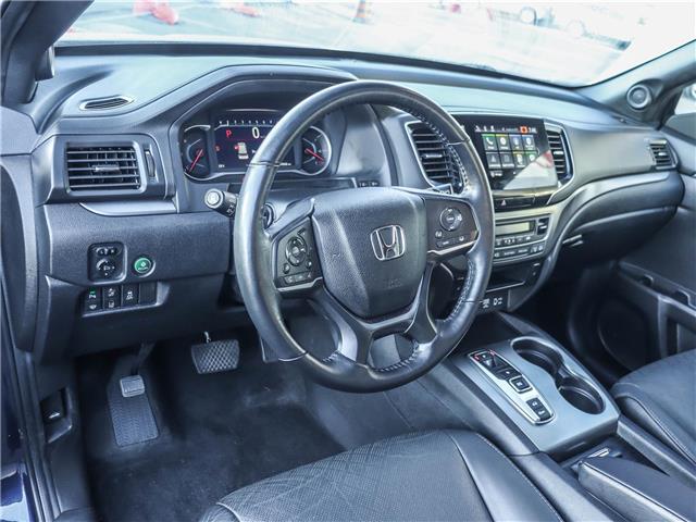 2021 Honda Passport EX-L (Stk: L15930) in Ottawa - Image 9 of 29