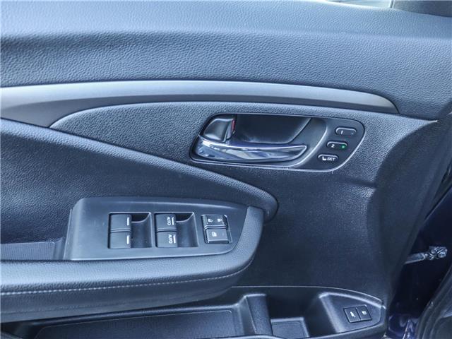 2021 Honda Passport EX-L (Stk: L15930) in Ottawa - Image 10 of 29