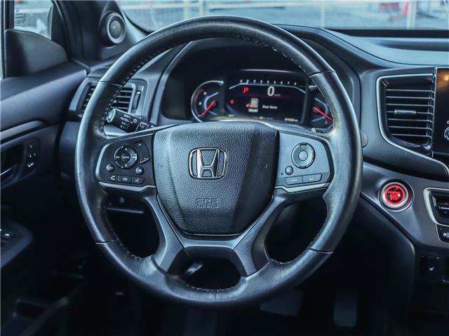 2021 Honda Passport EX-L (Stk: L15930) in Ottawa - Image 11 of 29