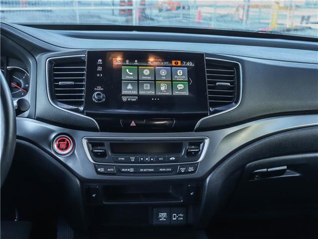 2021 Honda Passport EX-L (Stk: L15930) in Ottawa - Image 12 of 29