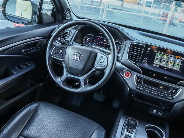 2021 Honda Passport EX-L (Stk: L15930) in Ottawa - Image 13 of 29