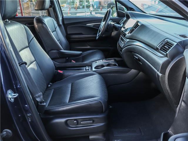 2021 Honda Passport EX-L (Stk: L15930) in Ottawa - Image 17 of 29