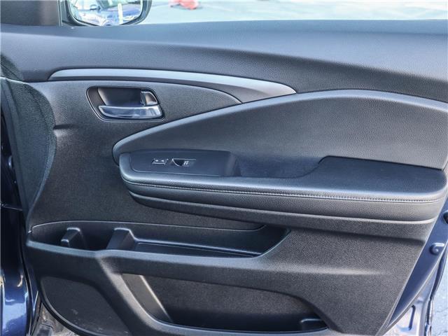2021 Honda Passport EX-L (Stk: L15930) in Ottawa - Image 18 of 29