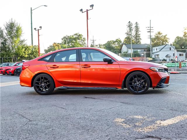 2022 Honda Civic Si Base (Stk: L15960) in Ottawa - Image 3 of 26 2022 Honda Civic Si Base (Stk: L15960) in Ottawa - Image 3 of 26