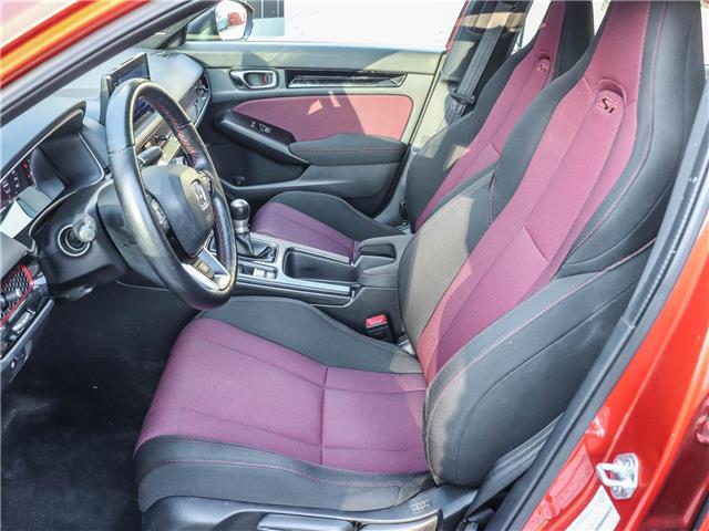 2022 Honda Civic Si Base (Stk: L15960) in Ottawa - Image 7 of 26 2022 Honda Civic Si Base (Stk: L15960) in Ottawa - Image 7 of 26