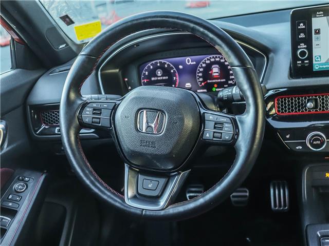 2022 Honda Civic Si Base (Stk: L15960) in Ottawa - Image 10 of 26 2022 Honda Civic Si Base (Stk: L15960) in Ottawa - Image 10 of 26