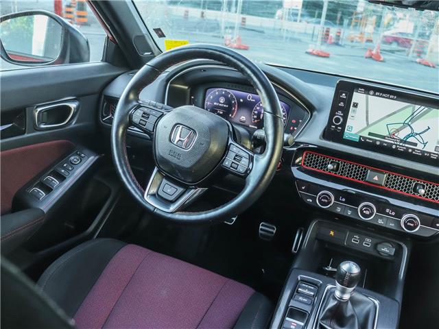 2022 Honda Civic Si Base (Stk: L15960) in Ottawa - Image 12 of 26 2022 Honda Civic Si Base (Stk: L15960) in Ottawa - Image 12 of 26