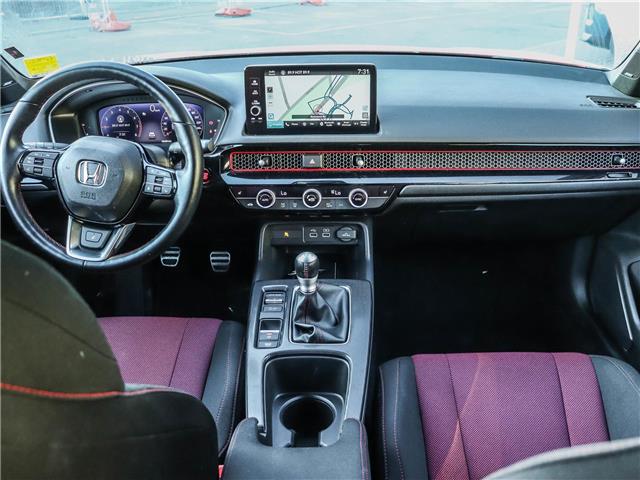 2022 Honda Civic Si Base (Stk: L15960) in Ottawa - Image 13 of 26 2022 Honda Civic Si Base (Stk: L15960) in Ottawa - Image 13 of 26