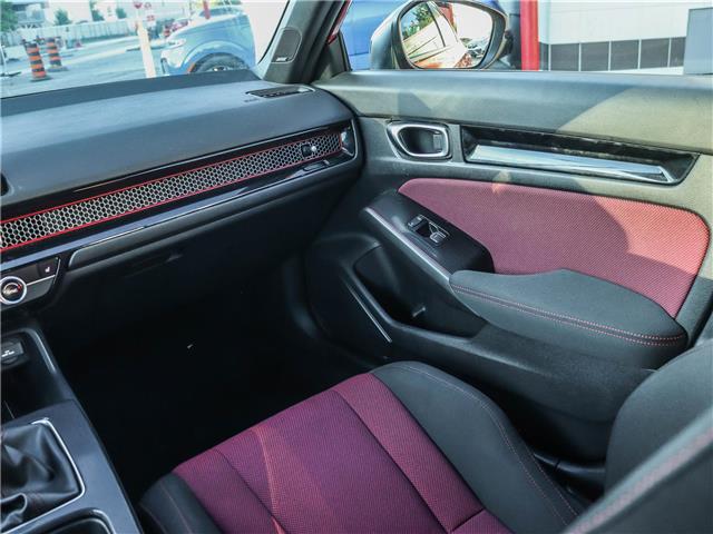 2022 Honda Civic Si Base (Stk: L15960) in Ottawa - Image 14 of 26 2022 Honda Civic Si Base (Stk: L15960) in Ottawa - Image 14 of 26