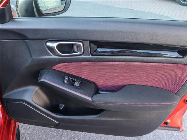2022 Honda Civic Si Base (Stk: L15960) in Ottawa - Image 16 of 26 2022 Honda Civic Si Base (Stk: L15960) in Ottawa - Image 16 of 26