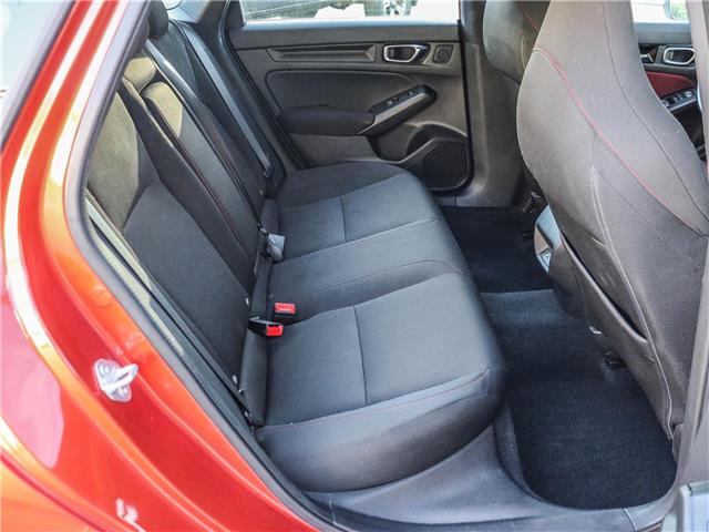2022 Honda Civic Si Base (Stk: L15960) in Ottawa - Image 17 of 26 2022 Honda Civic Si Base (Stk: L15960) in Ottawa - Image 17 of 26