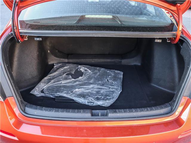 2022 Honda Civic Si Base (Stk: L15960) in Ottawa - Image 18 of 26 2022 Honda Civic Si Base (Stk: L15960) in Ottawa - Image 18 of 26