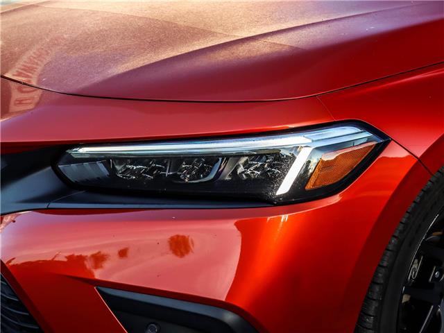 2022 Honda Civic Si Base (Stk: L15960) in Ottawa - Image 21 of 26 2022 Honda Civic Si Base (Stk: L15960) in Ottawa - Image 21 of 26