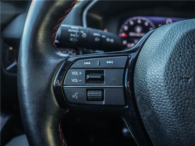 2022 Honda Civic Si Base (Stk: L15960) in Ottawa - Image 24 of 26 2022 Honda Civic Si Base (Stk: L15960) in Ottawa - Image 24 of 26