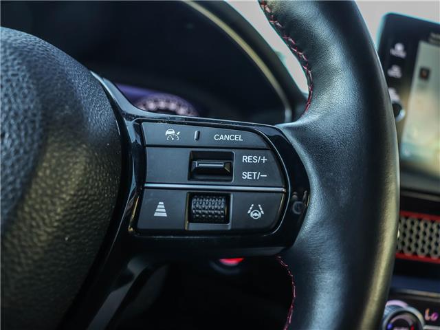 2022 Honda Civic Si Base (Stk: L15960) in Ottawa - Image 25 of 26 2022 Honda Civic Si Base (Stk: L15960) in Ottawa - Image 25 of 26
