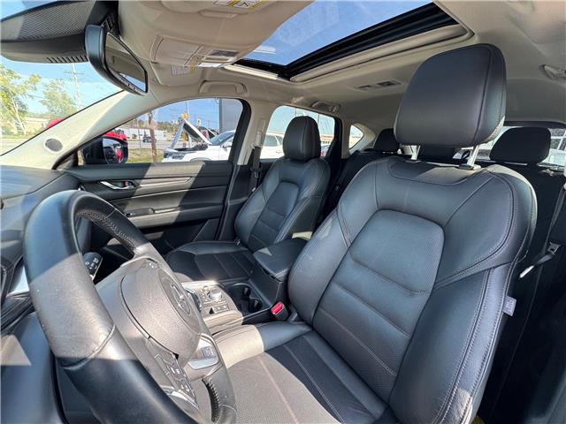 2021 Mazda CX-5 GT (Stk: 25289A) in ORILLIA - Image 10 of 26