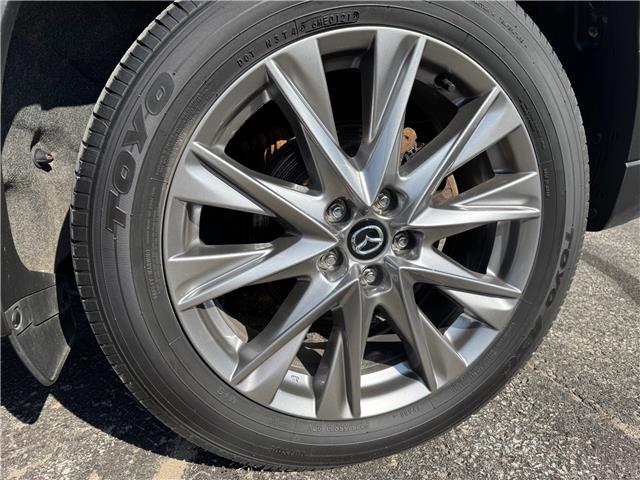 2021 Mazda CX-5 GT (Stk: 25289A) in ORILLIA - Image 9 of 26