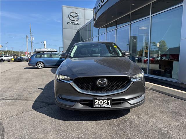 2021 Mazda CX-5 GT (Stk: 25289A) in ORILLIA - Image 2 of 26