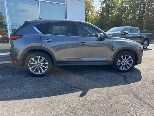 2021 Mazda CX-5 GT (Stk: 25289A) in ORILLIA - Image 5 of 26