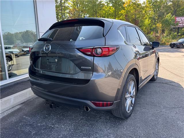 2021 Mazda CX-5 GT (Stk: 25289A) in ORILLIA - Image 8 of 26