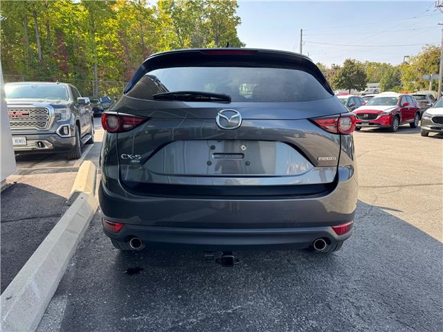 2021 Mazda CX-5 GT (Stk: 25289A) in ORILLIA - Image 7 of 26