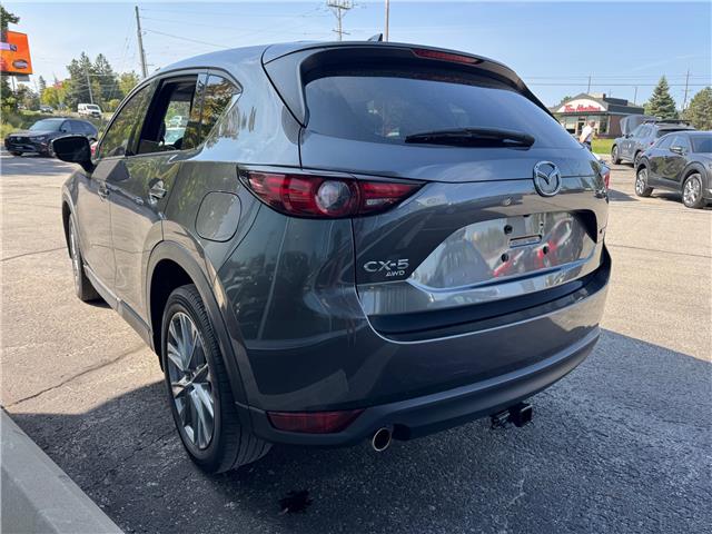 2021 Mazda CX-5 GT (Stk: 25289A) in ORILLIA - Image 6 of 26