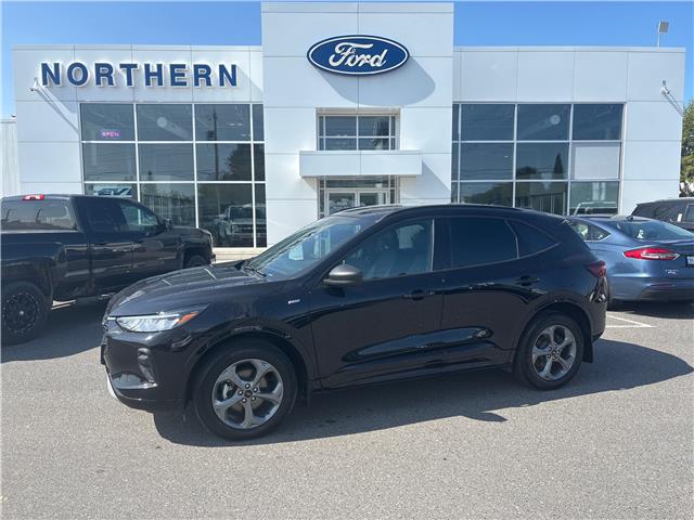 2024 Ford Escape ST-Line (Stk: 25033A) in Espanola - Image 1 of 22