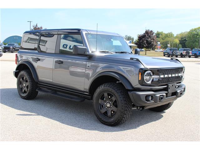 2025 Ford Bronco Big Bend (Stk: BR2537) in Harrow - Image 3 of 19