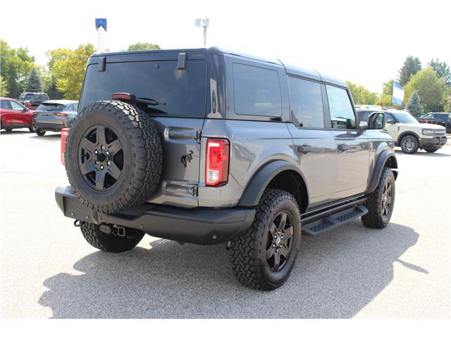 2025 Ford Bronco Big Bend (Stk: BR2537) in Harrow - Image 5 of 19