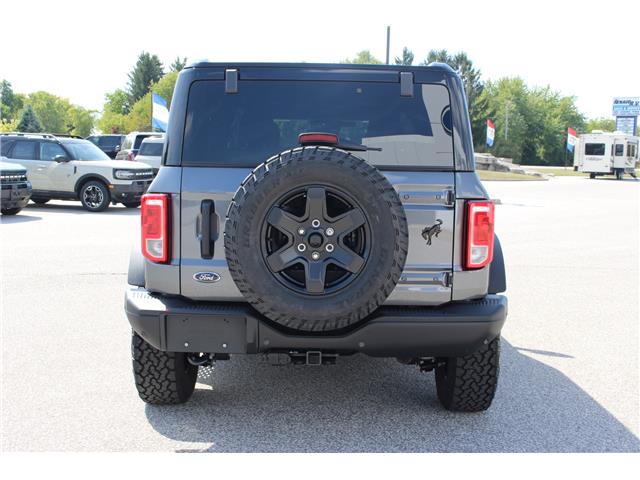 2025 Ford Bronco Big Bend (Stk: BR2537) in Harrow - Image 6 of 19
