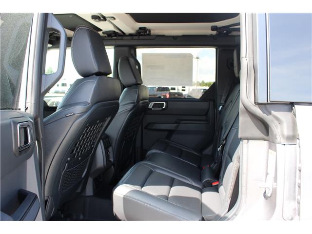 2025 Ford Bronco Big Bend (Stk: BR2537) in Harrow - Image 9 of 19