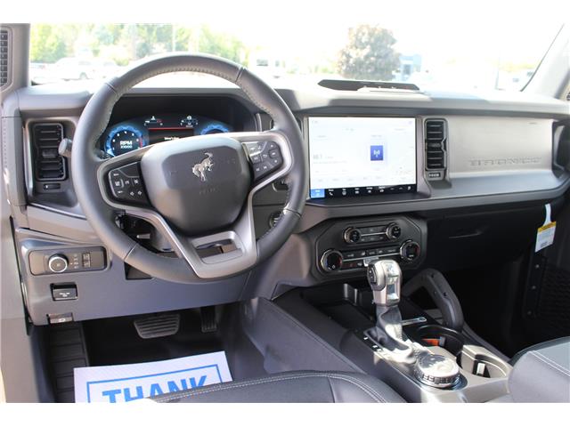 2025 Ford Bronco Big Bend (Stk: BR2537) in Harrow - Image 10 of 19