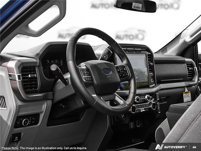 2025 Ford F-150 XLT (Stk: 25F11321) in St. Catharines - Image 9 of 21