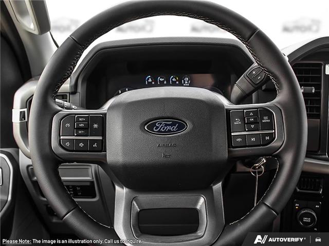 2025 Ford F-150 XLT (Stk: 25F11321) in St. Catharines - Image 10 of 21