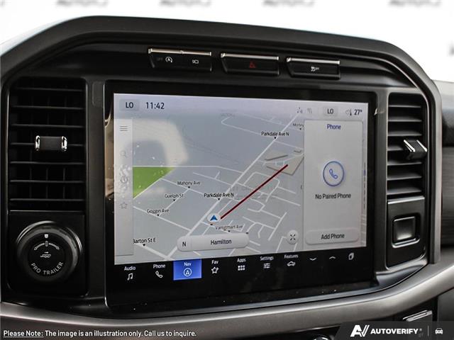 2025 Ford F-150 XLT (Stk: 25F11321) in St. Catharines - Image 15 of 21