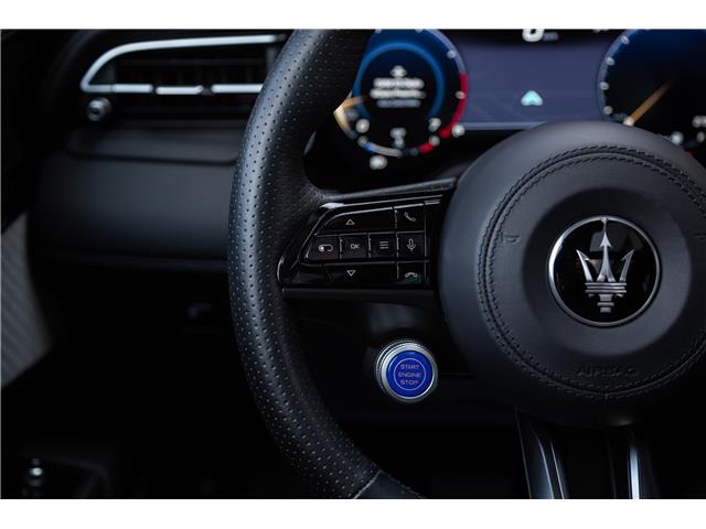 2024 Maserati Grecale GT (Stk: MU266) in London - Image 14 of 32