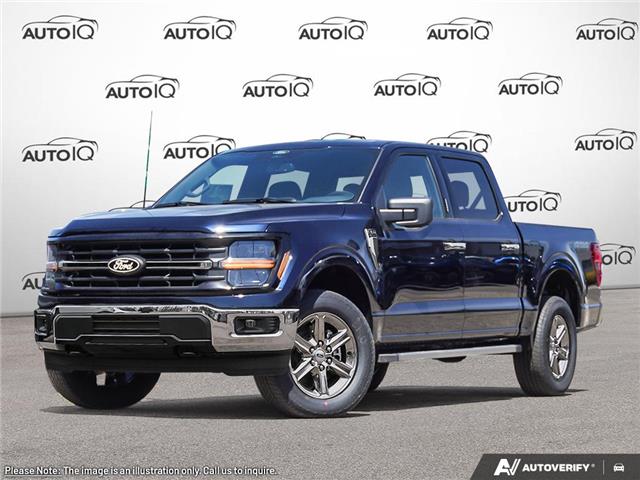 2025 Ford F-150 XLT (Stk: 25F11330) in St. Catharines - Image 1 of 24