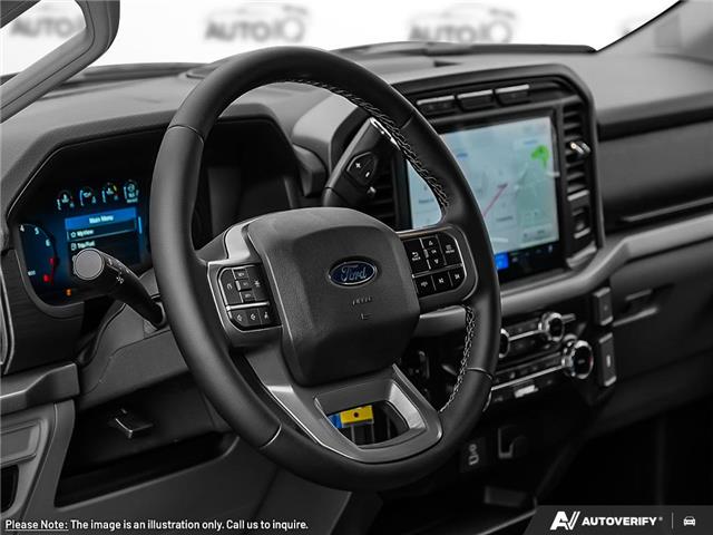 2025 Ford F-150 XLT (Stk: 25F11330) in St. Catharines - Image 11 of 24