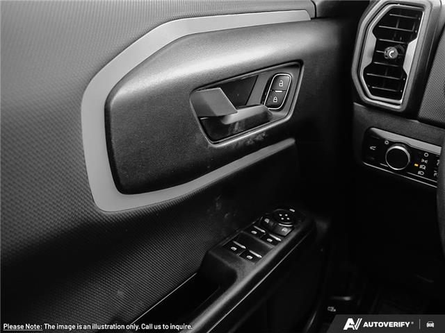 2025 Ford Bronco Sport Big Bend (Stk: 25BS1339) in St. Catharines - Image 14 of 23 2025 Ford Bronco Sport Big Bend (Stk: 25BS1339) in St. Catharines - Image 14 of 23