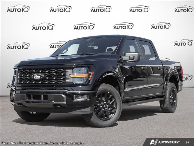 2025 Ford F-150 STX (Stk: 5F192) in Oakville - Image 1 of 24
