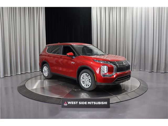 2025 Mitsubishi Outlander PHEV ES (Stk: P25861) in Edmonton - Image 1 of 23