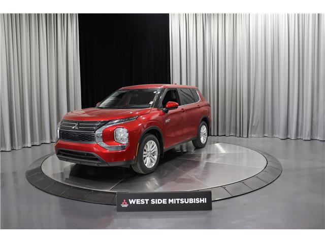 2025 Mitsubishi Outlander PHEV ES (Stk: P25861) in Edmonton - Image 3 of 23