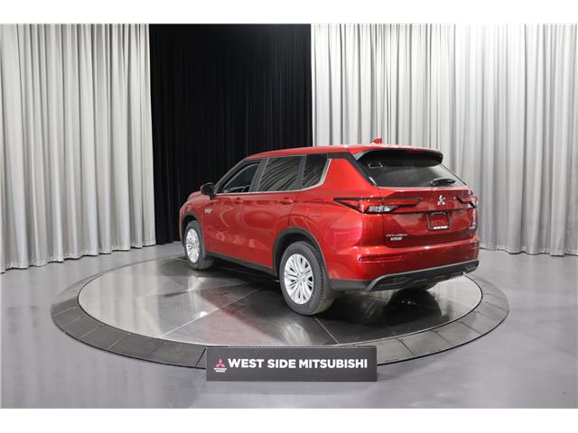 2025 Mitsubishi Outlander PHEV ES (Stk: P25861) in Edmonton - Image 4 of 23