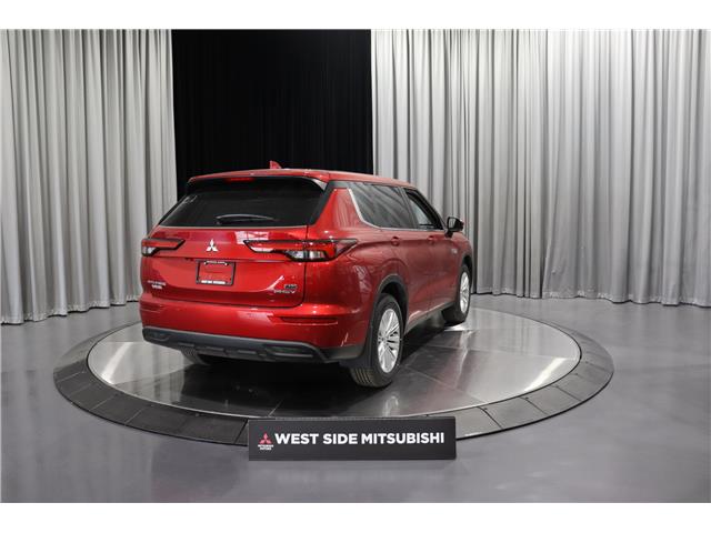 2025 Mitsubishi Outlander PHEV ES (Stk: P25861) in Edmonton - Image 5 of 23