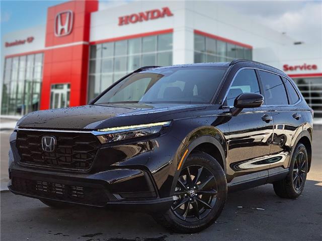 2026 Honda CR-V Sport (Stk: 45H64-4463) in Grande Prairie - Image 1 of 27