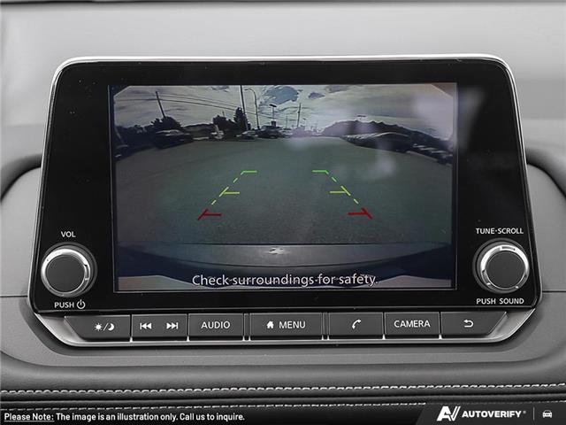 2026 Nissan Rogue S (Stk: 34715) in London - Image 23 of 27