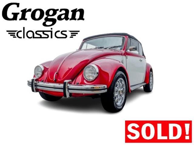 1965 Volkswagen Beetle Convertible   (Stk: 053994) in Watford - Image 1 of 50