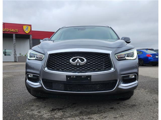 2019 Infiniti QX60 Pure (Stk: JB25085-2) in Brandon - Image 3 of 25