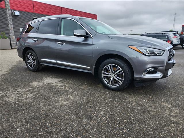 2019 Infiniti QX60 Pure (Stk: JB25085-2) in Brandon - Image 4 of 25